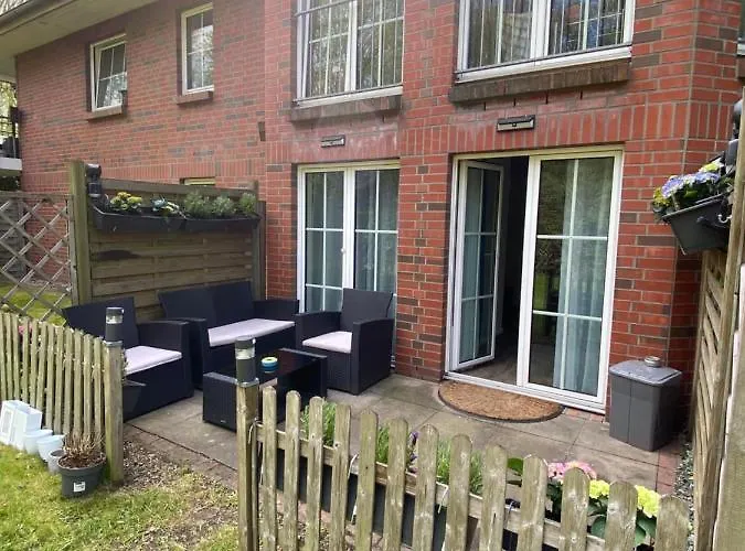 דירה Luxus Ammersbek