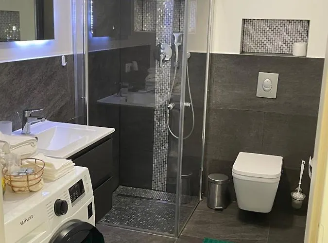 Luxus דירה Ammersbek