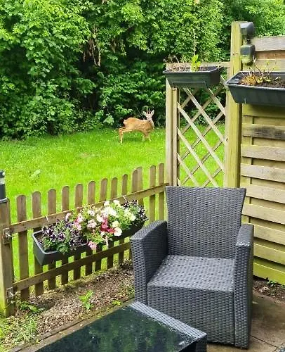 דירה Luxus Ammersbek